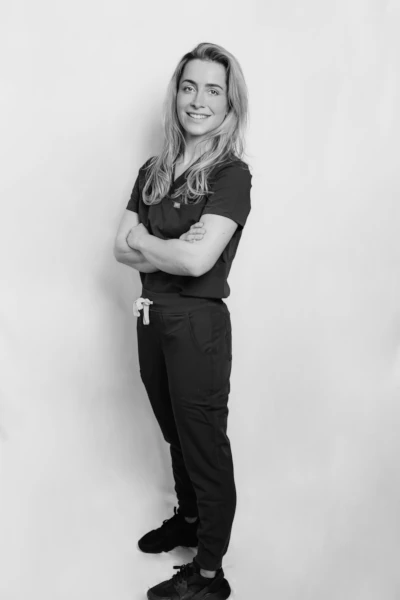 Sophie Donaldson, Harlowes