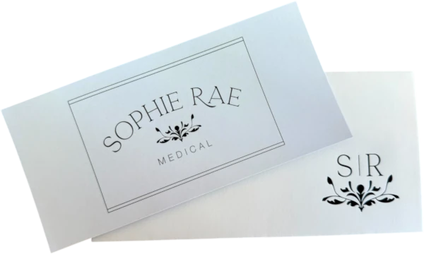 Sophe Rae Medical Gift Vouchers