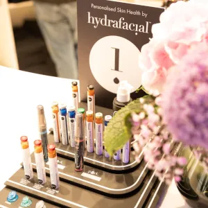 HydraFacial procedures