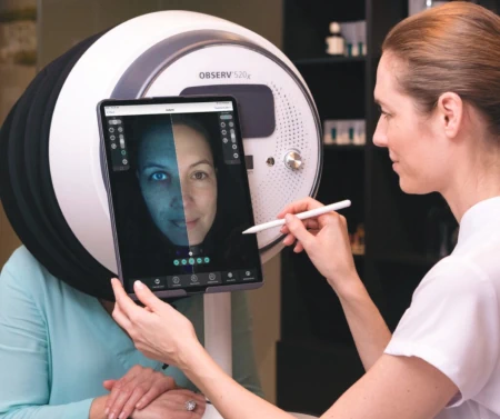 observ skin analysis benefits