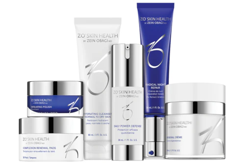 Order ZOSkin Care products